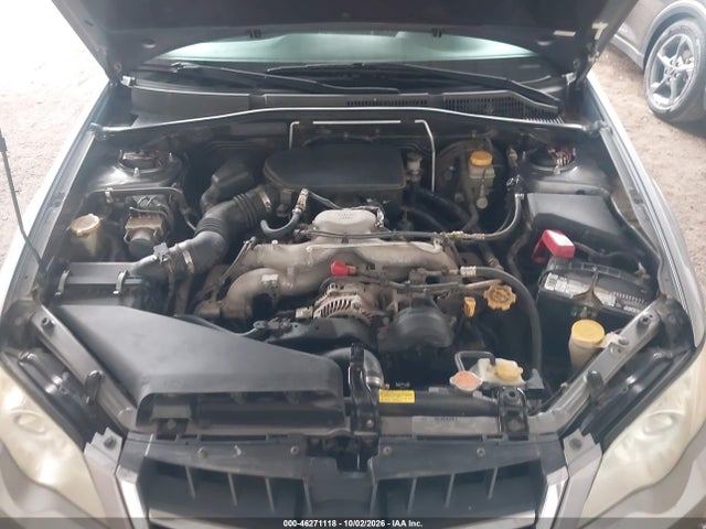 Продаж на аукціоні авто 2008 Subaru Outback, vin: 4S4BP60CX86311134, номер лоту: 46271118