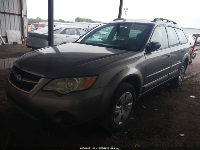 Продаж на аукціоні авто 2008 Subaru Outback, vin: 4S4BP60CX86311134, номер лоту: 46271118