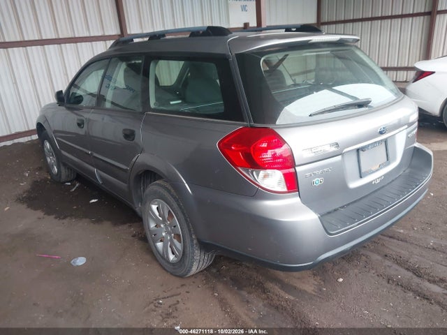 Продаж на аукціоні авто 2008 Subaru Outback, vin: 4S4BP60CX86311134, номер лоту: 46271118