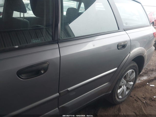 Продаж на аукціоні авто 2008 Subaru Outback, vin: 4S4BP60CX86311134, номер лоту: 46271118