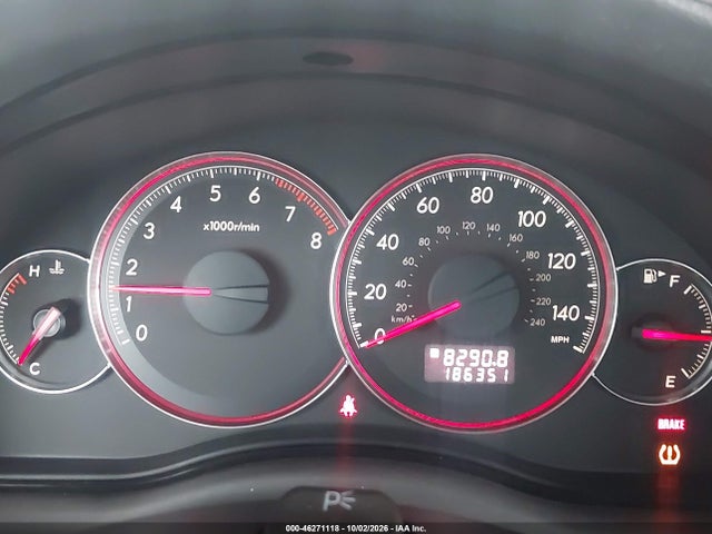 Продаж на аукціоні авто 2008 Subaru Outback, vin: 4S4BP60CX86311134, номер лоту: 46271118