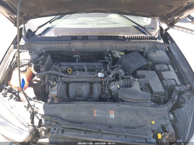 Продажа на аукционе авто 2015 Ford Fusion Se, vin: 1FA6P0H79F5120291, номер лота: 46271126