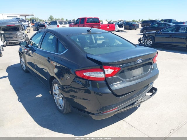 Продажа на аукционе авто 2015 Ford Fusion Se, vin: 1FA6P0H79F5120291, номер лота: 46271126
