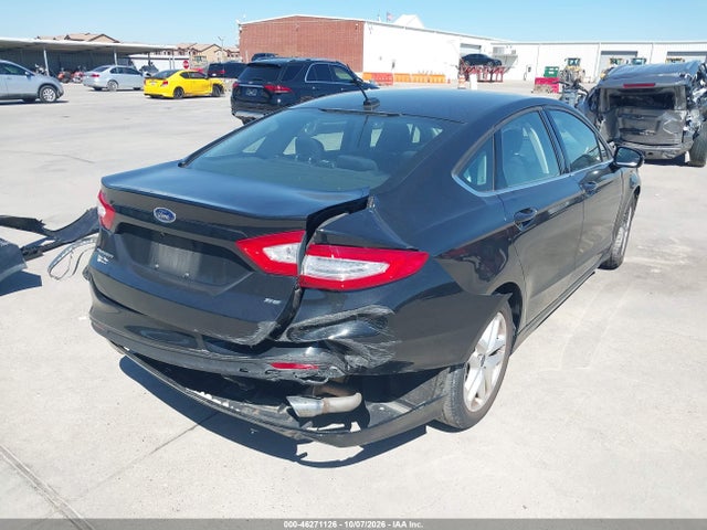 Продажа на аукционе авто 2015 Ford Fusion Se, vin: 1FA6P0H79F5120291, номер лота: 46271126