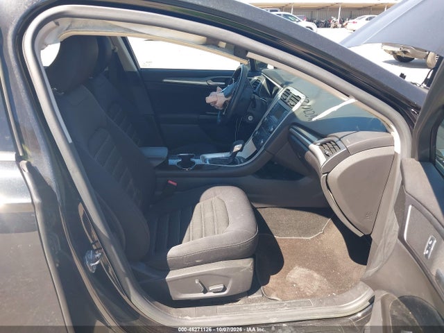 Продажа на аукционе авто 2015 Ford Fusion Se, vin: 1FA6P0H79F5120291, номер лота: 46271126