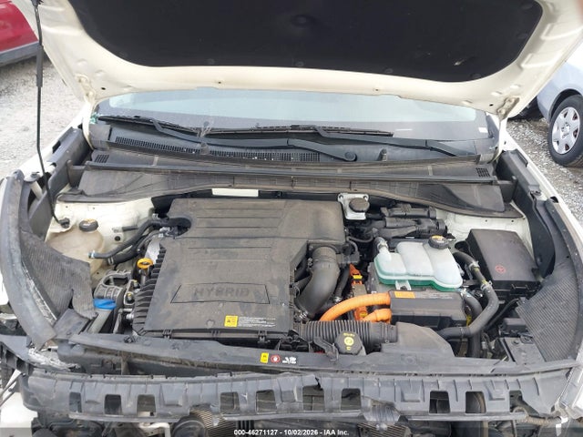KIA NIRO LX 2017 KNDCB3LCXH5084339 Image 10