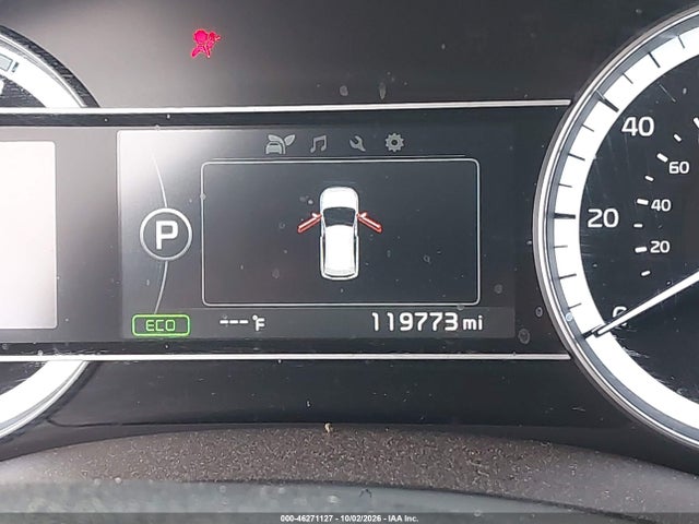 KIA NIRO LX 2017 KNDCB3LCXH5084339 Image 16