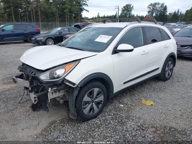 KIA NIRO LX 2017 KNDCB3LCXH5084339 Image 2