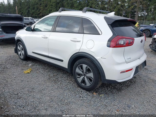 KIA NIRO LX 2017 KNDCB3LCXH5084339 Image 3