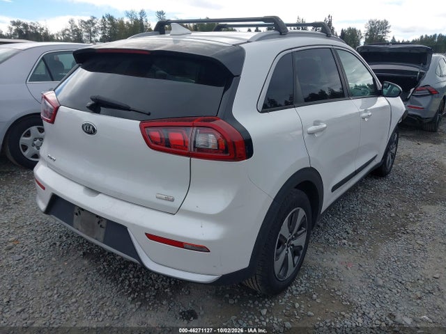 KIA NIRO LX 2017 KNDCB3LCXH5084339 Image 4