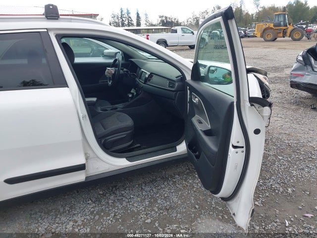 KIA NIRO LX 2017 KNDCB3LCXH5084339 Image 5
