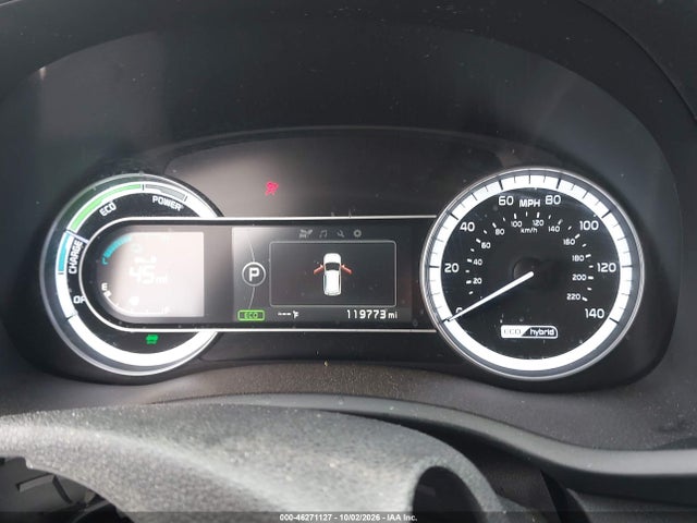 KIA NIRO LX 2017 KNDCB3LCXH5084339 Image 7