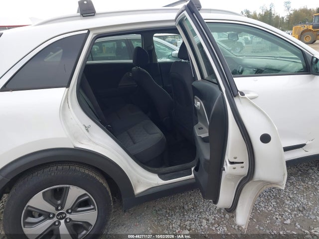 KIA NIRO LX 2017 KNDCB3LCXH5084339 Image 8