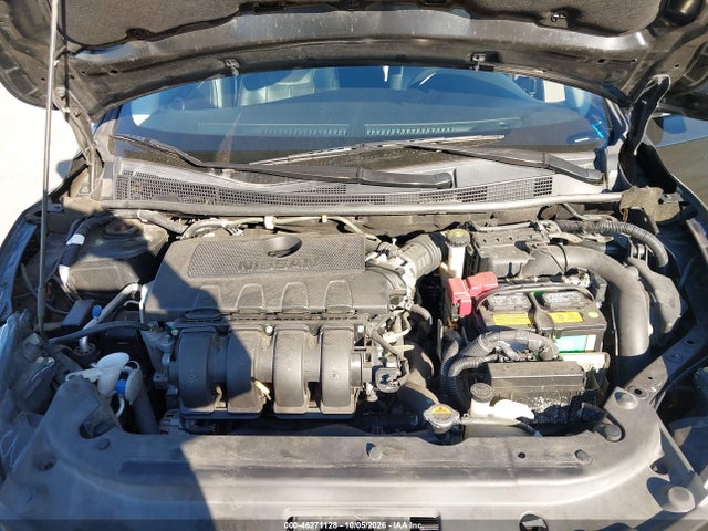 3N1AB7AP6GY312264 Nissan SENTRA SR