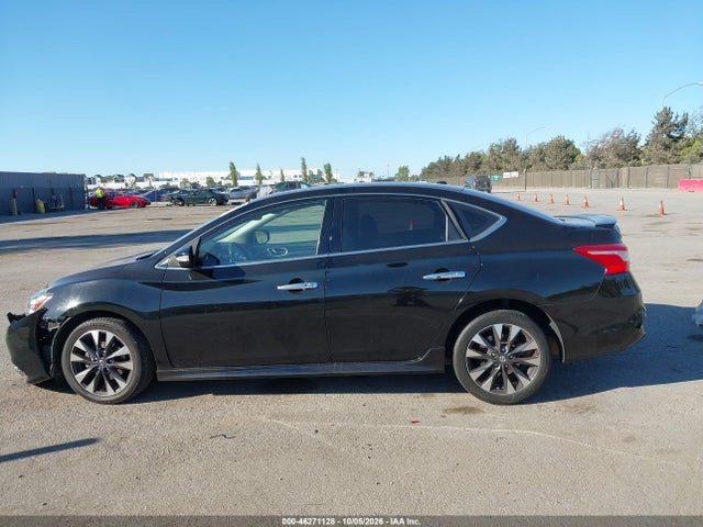3N1AB7AP6GY312264 Nissan SENTRA SR