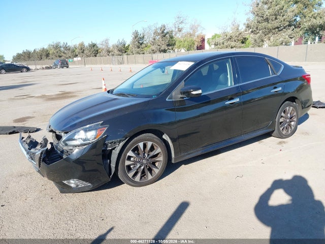 3N1AB7AP6GY312264 Nissan SENTRA SR