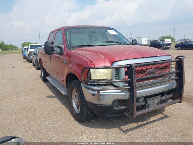 Aukcja sprzedaży 2003 Ford F-250 Lariat/xl/xlt, vin: 1FTNW20F63EA50607, numer aukcji: 46271129