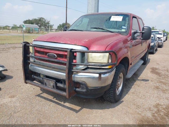 Aukcja sprzedaży 2003 Ford F-250 Lariat/xl/xlt, vin: 1FTNW20F63EA50607, numer aukcji: 46271129