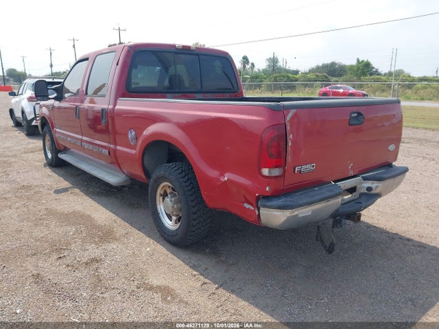 Aukcja sprzedaży 2003 Ford F-250 Lariat/xl/xlt, vin: 1FTNW20F63EA50607, numer aukcji: 46271129
