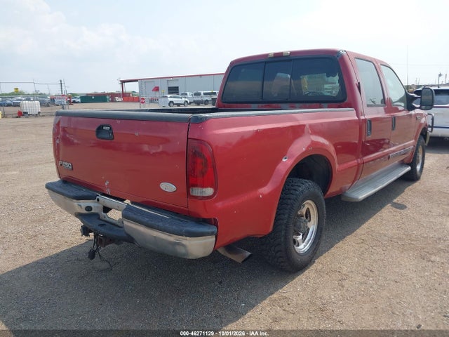 Aukcja sprzedaży 2003 Ford F-250 Lariat/xl/xlt, vin: 1FTNW20F63EA50607, numer aukcji: 46271129