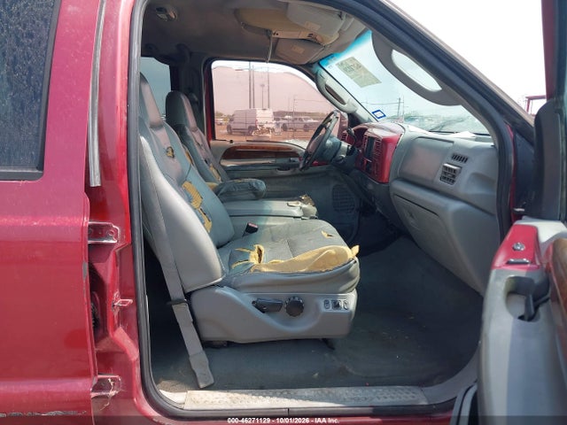 Aukcja sprzedaży 2003 Ford F-250 Lariat/xl/xlt, vin: 1FTNW20F63EA50607, numer aukcji: 46271129