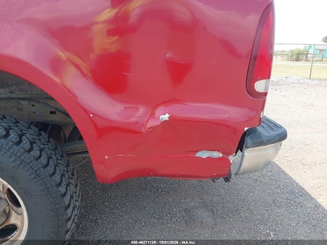 Aukcja sprzedaży 2003 Ford F-250 Lariat/xl/xlt, vin: 1FTNW20F63EA50607, numer aukcji: 46271129