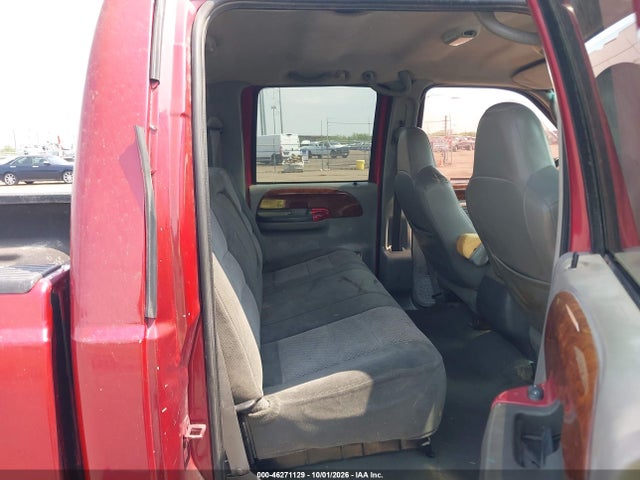 Aukcja sprzedaży 2003 Ford F-250 Lariat/xl/xlt, vin: 1FTNW20F63EA50607, numer aukcji: 46271129