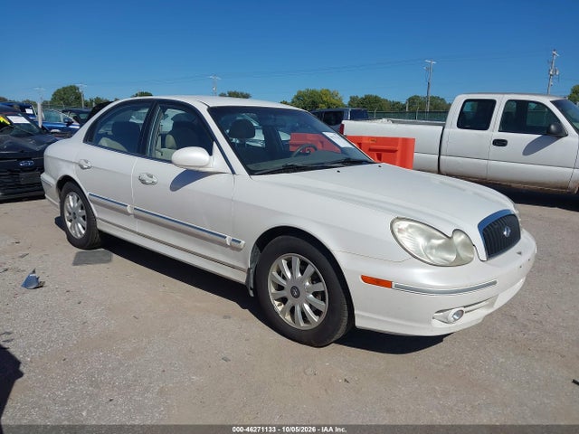 Продажа на аукционе авто 2004 Hyundai Sonata Gls/lx, vin: KMHWF35H74A073421, номер лота: 46271133