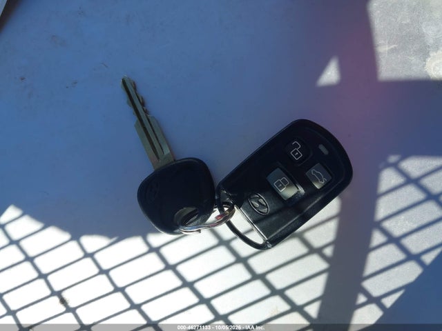 46271133 :رقم المزاد ، KMHWF35H74A073421 vin ، 2004 Hyundai Sonata Gls/lx مزاد بيع