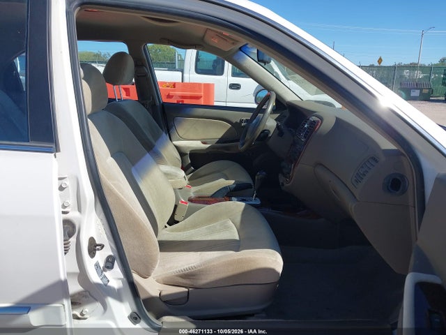 46271133 :رقم المزاد ، KMHWF35H74A073421 vin ، 2004 Hyundai Sonata Gls/lx مزاد بيع