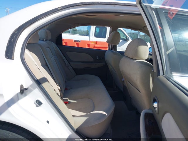 46271133 :رقم المزاد ، KMHWF35H74A073421 vin ، 2004 Hyundai Sonata Gls/lx مزاد بيع