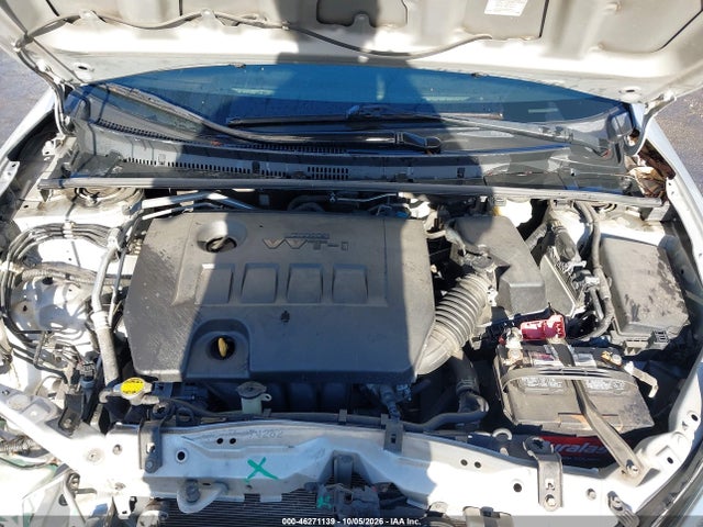 Продажа на аукционе авто 2015 Toyota Corolla S Plus, vin: 2T1BURHE6FC293614, номер лота: 46271139