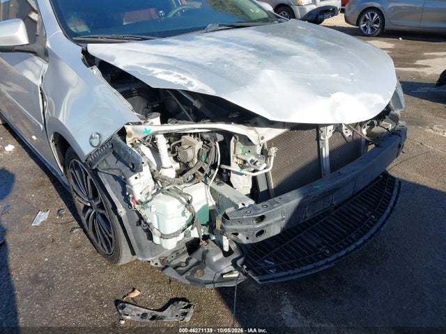 Продажа на аукционе авто 2015 Toyota Corolla S Plus, vin: 2T1BURHE6FC293614, номер лота: 46271139