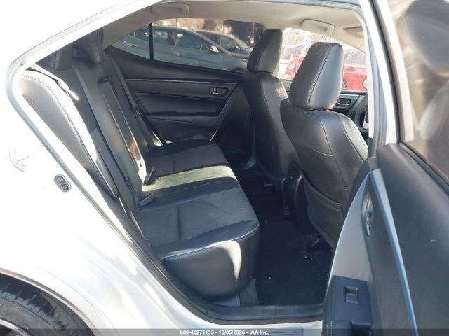 Продажа на аукционе авто 2015 Toyota Corolla S Plus, vin: 2T1BURHE6FC293614, номер лота: 46271139