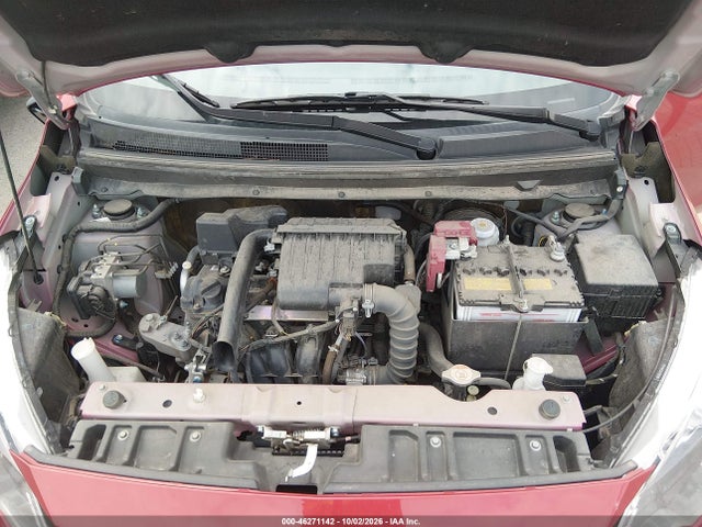 46271142 :رقم المزاد ، ML32AUHJ7RH018023 vin ، 2024 Mitsubishi Mirage Es/le مزاد بيع