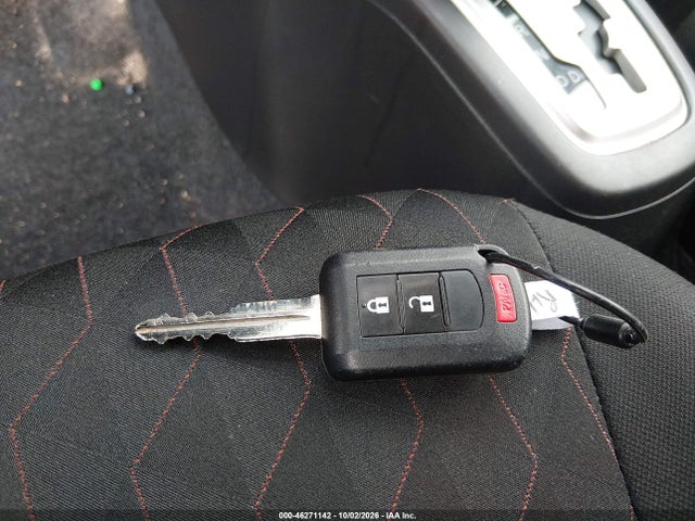 46271142 :رقم المزاد ، ML32AUHJ7RH018023 vin ، 2024 Mitsubishi Mirage Es/le مزاد بيع