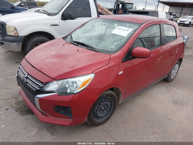 46271142 :رقم المزاد ، ML32AUHJ7RH018023 vin ، 2024 Mitsubishi Mirage Es/le مزاد بيع