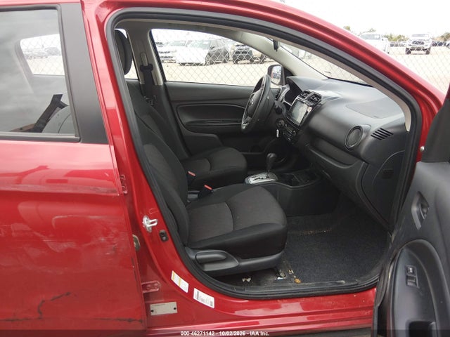 46271142 :رقم المزاد ، ML32AUHJ7RH018023 vin ، 2024 Mitsubishi Mirage Es/le مزاد بيع
