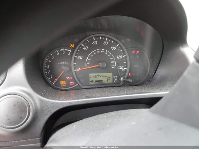 46271142 :رقم المزاد ، ML32AUHJ7RH018023 vin ، 2024 Mitsubishi Mirage Es/le مزاد بيع