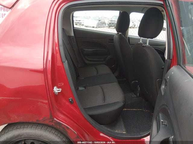 46271142 :رقم المزاد ، ML32AUHJ7RH018023 vin ، 2024 Mitsubishi Mirage Es/le مزاد بيع