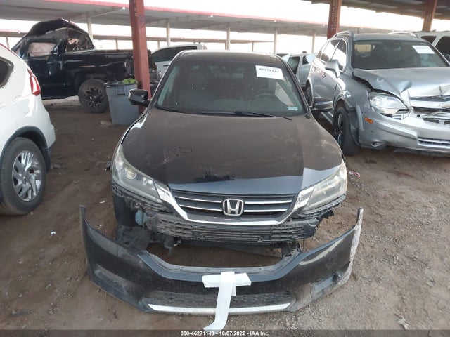 Продаж на аукціоні авто 2014 Honda Accord Ex-l, vin: 1HGCR2F82EA059176, номер лоту: 46271143