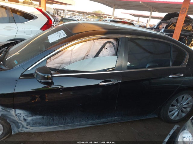 Продаж на аукціоні авто 2014 Honda Accord Ex-l, vin: 1HGCR2F82EA059176, номер лоту: 46271143