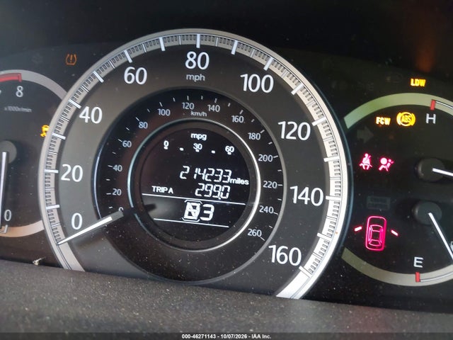 Продаж на аукціоні авто 2014 Honda Accord Ex-l, vin: 1HGCR2F82EA059176, номер лоту: 46271143