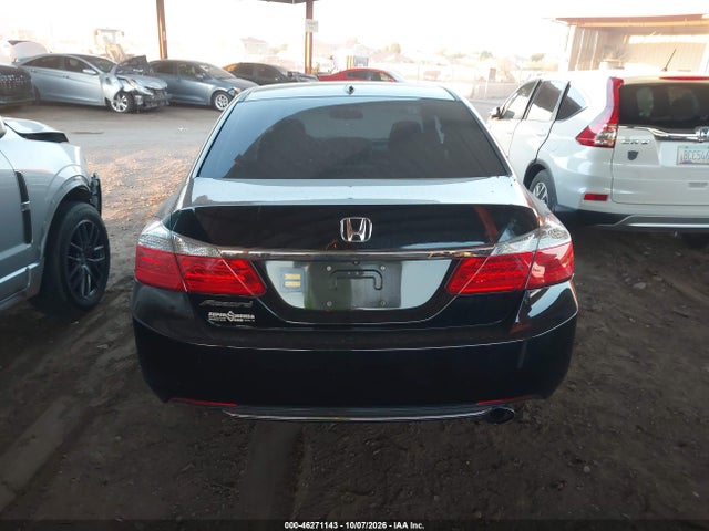 Продаж на аукціоні авто 2014 Honda Accord Ex-l, vin: 1HGCR2F82EA059176, номер лоту: 46271143