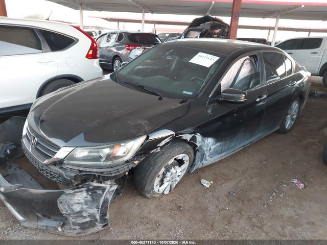 Продаж на аукціоні авто 2014 Honda Accord Ex-l, vin: 1HGCR2F82EA059176, номер лоту: 46271143