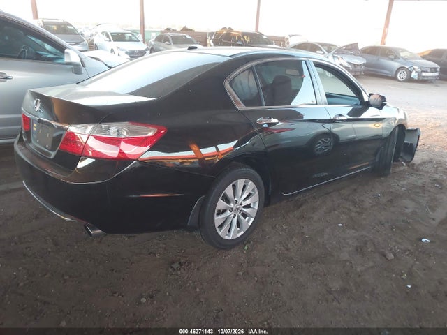 Продаж на аукціоні авто 2014 Honda Accord Ex-l, vin: 1HGCR2F82EA059176, номер лоту: 46271143