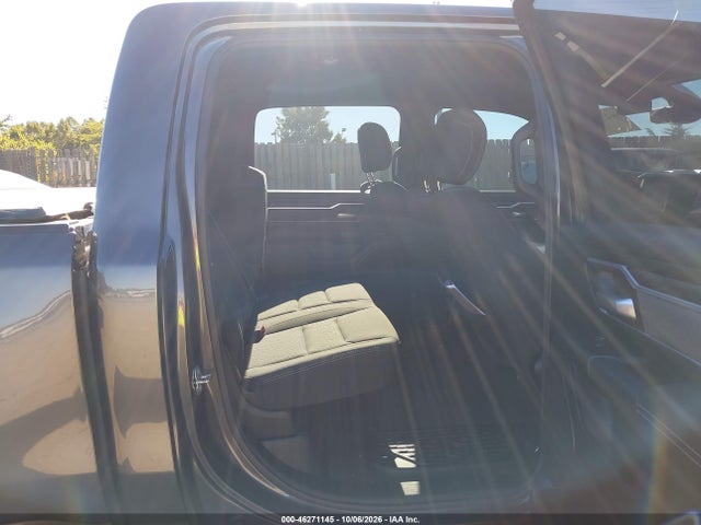 46271145 :رقم المزاد ، 1C6RRFFG6NN379978 vin ، 2022 Ram 1500 Big Horn  4x4 5'7 Box مزاد بيع