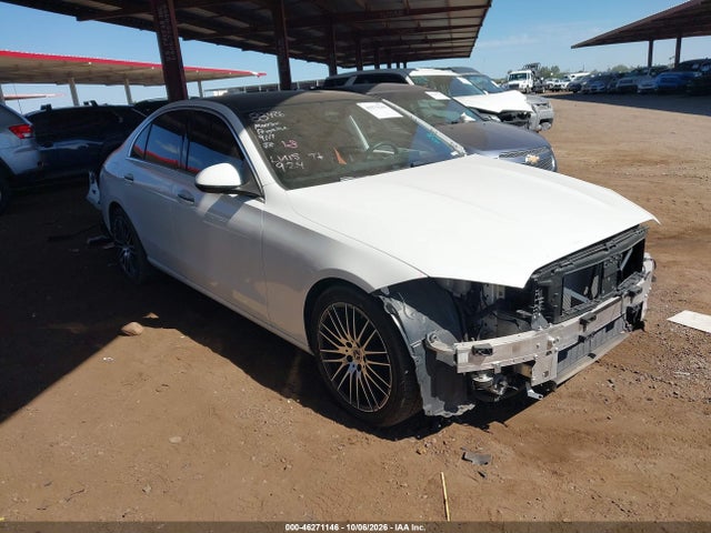 Продажа на аукционе авто 2025 Mercedes-benz C 300, vin: W1KAF4GB2SR243234, номер лота: 46271146