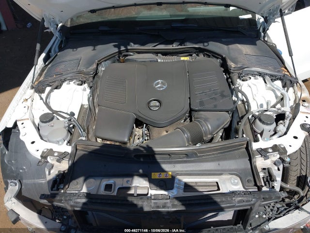 Продажа на аукционе авто 2025 Mercedes-benz C 300, vin: W1KAF4GB2SR243234, номер лота: 46271146