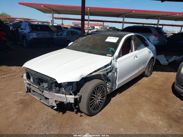 Продажа на аукционе авто 2025 Mercedes-benz C 300, vin: W1KAF4GB2SR243234, номер лота: 46271146